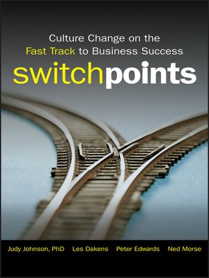 cover image of SwitchPoints